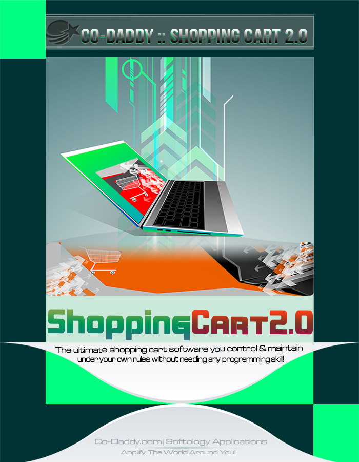 Co-Daddy|ShoppingCart 2.0