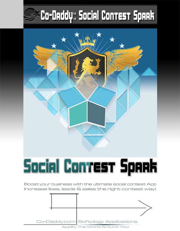 Co-Daddy|Social Contest Spark
