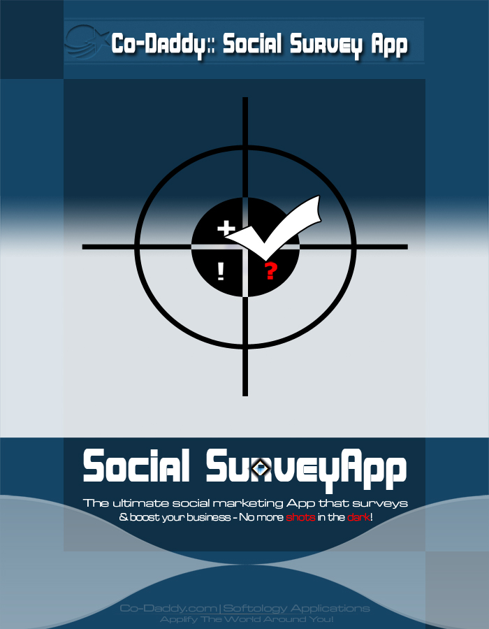Co-Daddy|Social Survey App